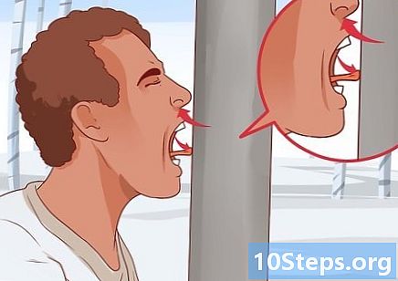 איך מורידים את הלשון מעמוד מתכת קפוא