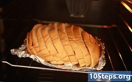 Cómo descongelar pan