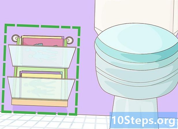 Hur man dekorerar ett badrum