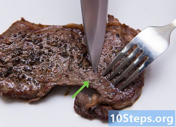 كيفية قطع اللحم البقري