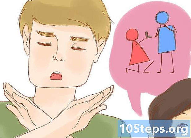 Làm thế nào để hỏi bạn trai của bạn trong hôn nhân