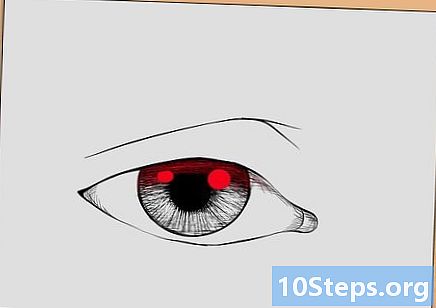 Jak nakreslit realistické lidské oči