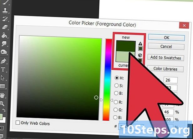 Cum să desenați și să colorați cu Adobe Photoshop 6