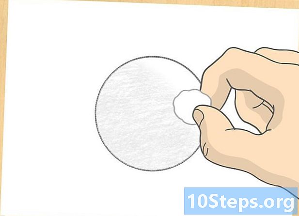 Como desenhar uma esfera