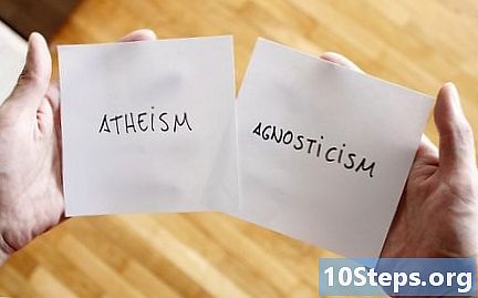 Hur man blir en ateist