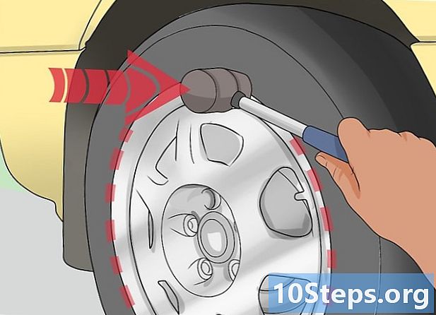 Як розбирати колеса автомобіля