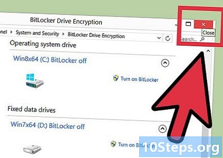 Kako onemogućiti BitLocker