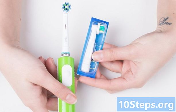 Como desinfetar uma escova de dentes