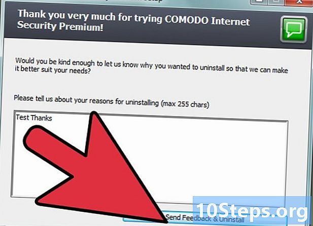 Kaip pašalinti „Comodo Internet Security Premium“