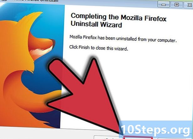 Hogyan lehet eltávolítani a Firefox-ot - Hogyan Kell