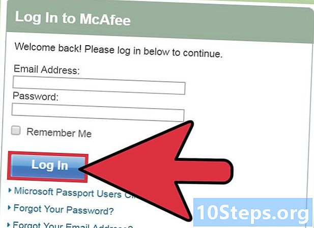 Hvordan avinstallere McAfee Internet Security