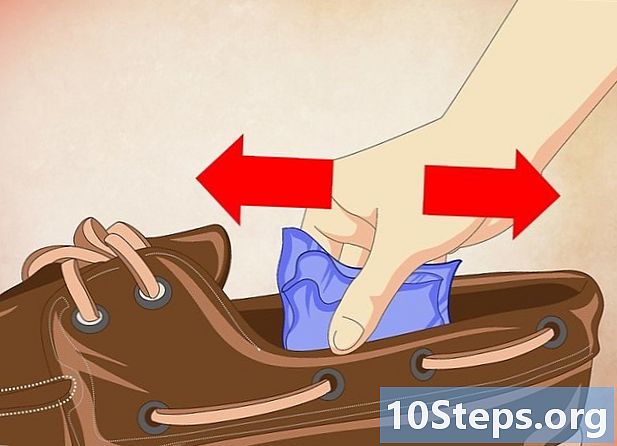 Hoe schoenen te ontgeuren