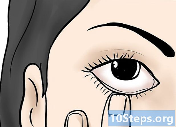 Come determinare la forma dei tuoi occhi