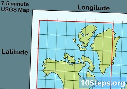 Come determinare latitudine e longitudine