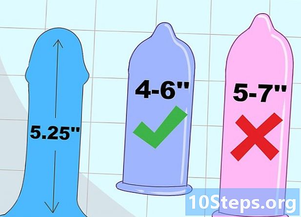 Как определить размер презерватива для использования