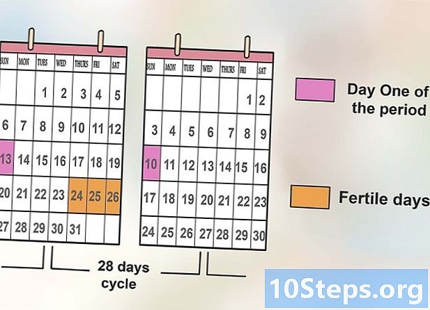 Cómo determinar tus días de fertilidad