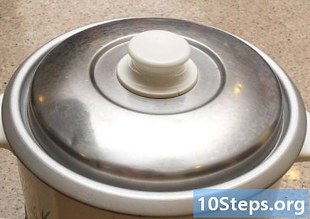 Cómo cocinar arroz integral en una olla arrocera - Cómo