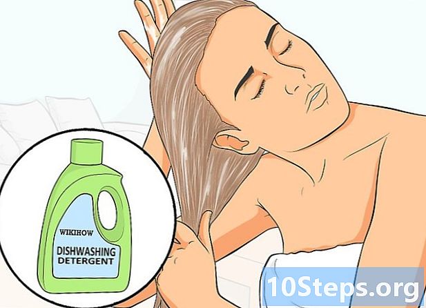 Jak usunąć resztki oliwy z oliwek z włosów - Jak