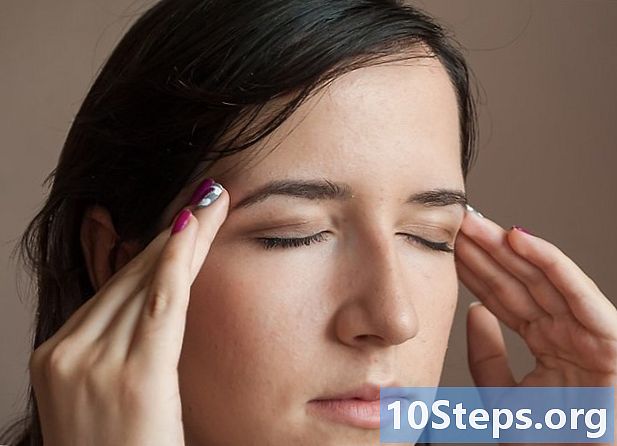 Cum să elimini o durere de cap cu un masaj