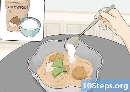 Come addensare un curry