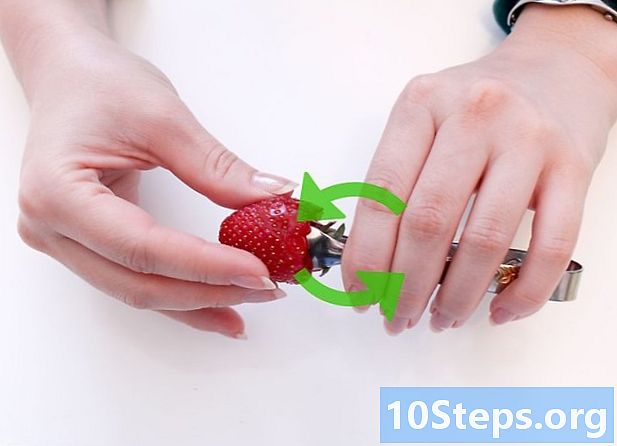 Как да си направим ягоди