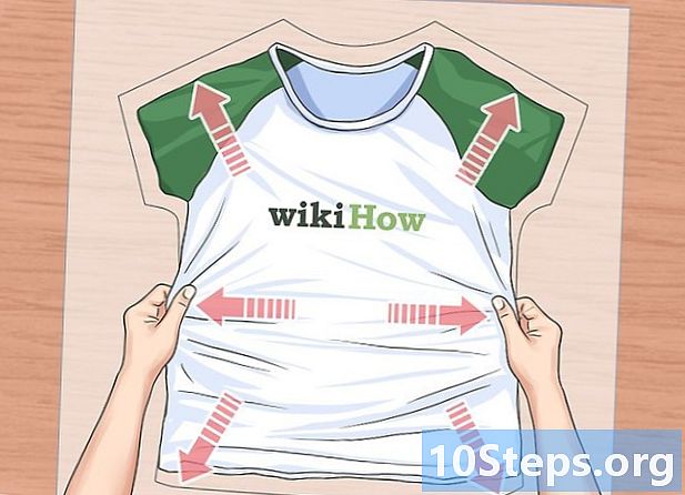 Как да опънете дрехи
