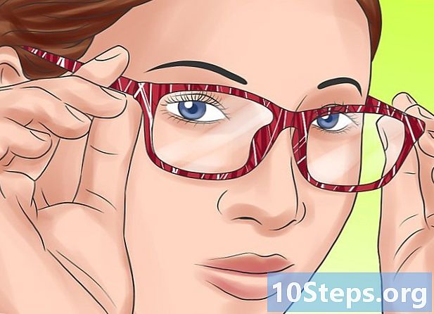 Hvordan man er sexet selv med sine briller