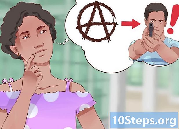 Jak být anarchistou