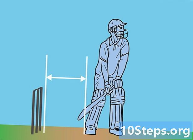 Cum să fii un bun baterist de cricket