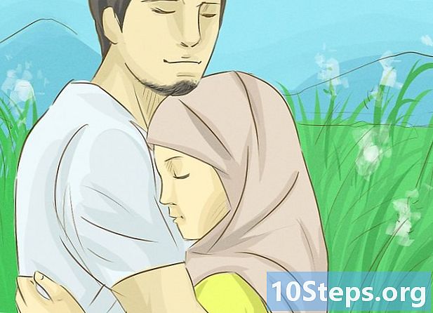 Làm thế nào để trở thành một người chồng theo đạo Hồi tốt