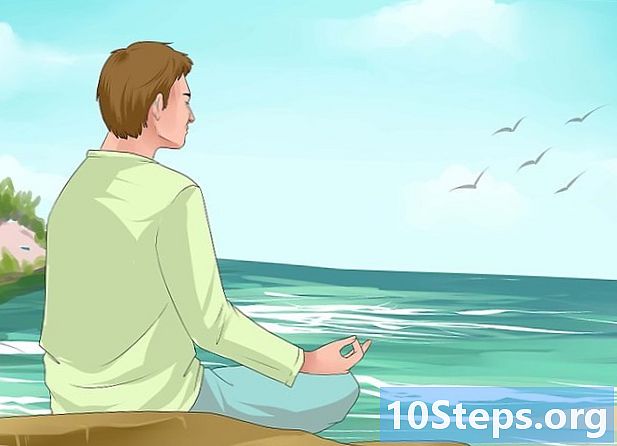 Cara membangkitkan mata ketiga melalui meditasi