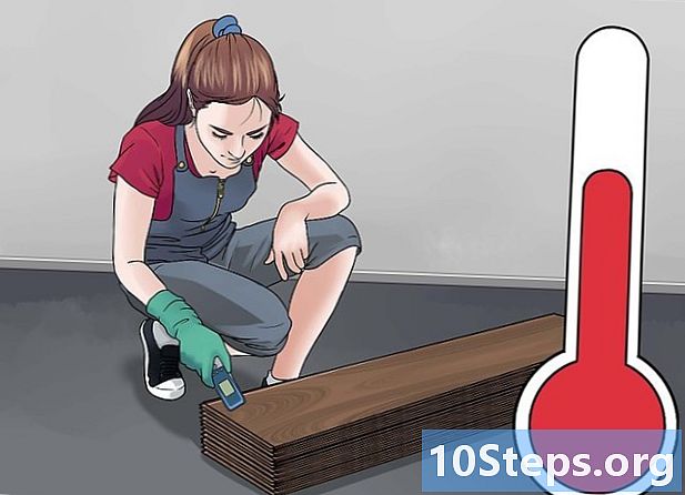 Como evitar certos problemas ao colocar um piso laminado