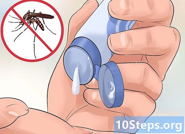 Hvordan unngå å fange denguefeber - Hvordan