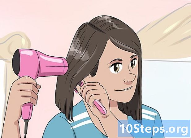 水分のために縮れ毛を避ける方法