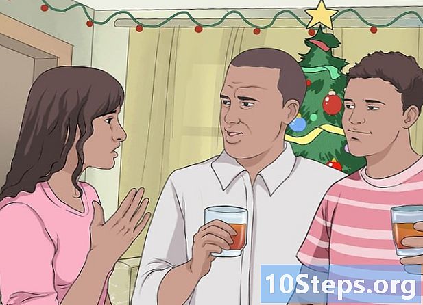 כיצד להימנע מסכסוך בחג המולד