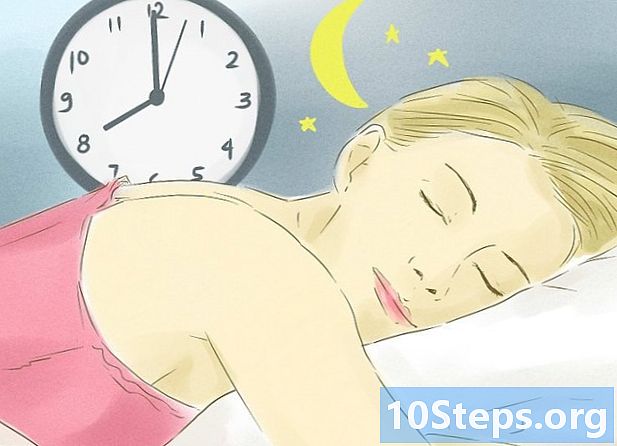 Come evitare voglie notturne