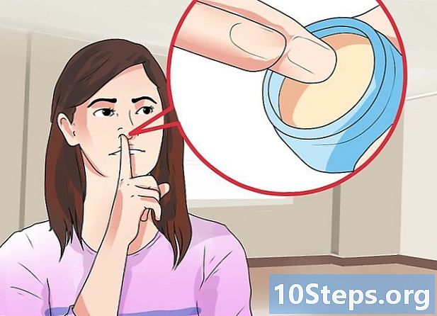 Wie vermeide ich Nasenbluten?