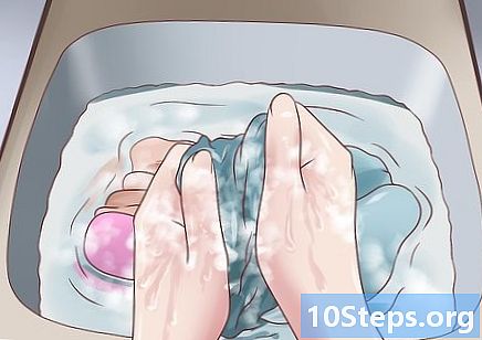 Hoe te voorkomen dat het wasgoed loskomt