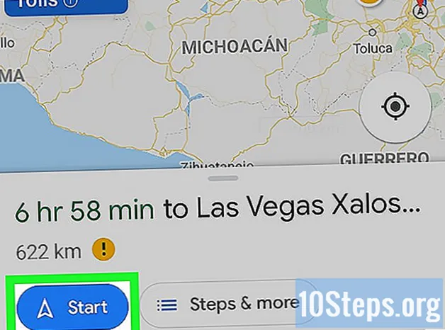 Com afegir diverses destinacions a Google Maps