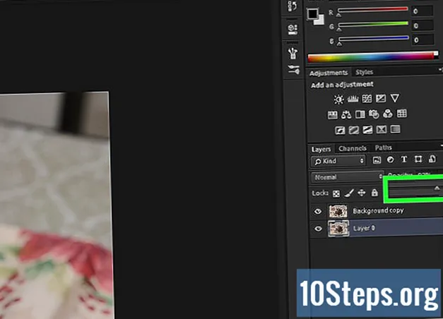 Jak dostosować krycie w Adobe Photoshop