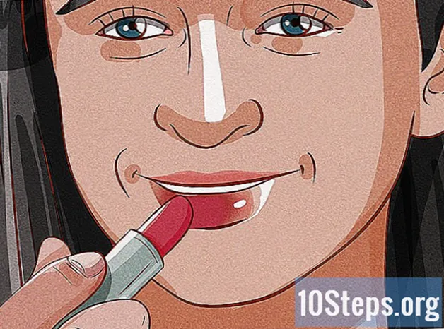 Jak aplikovat make-up na střední škole - Znalosti