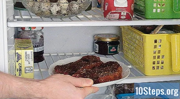 Jak aplikovat na steak suchý rub