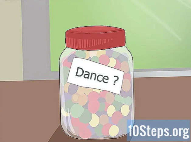 Как да поискате да се влюбите в танца
