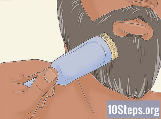 Kā lūgt izbalināt matu griezumu