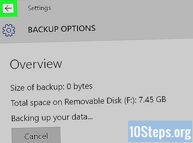 Hur du säkerhetskopierar dina filer i Windows 10