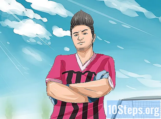 Hur man blir fotbollsmålvakt - Kunskaper