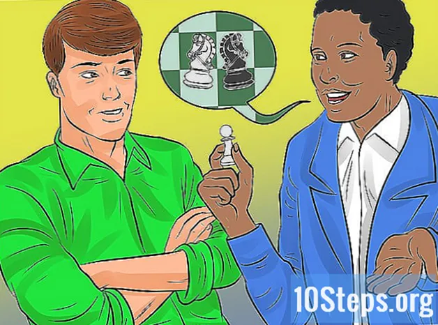 Cómo convertirse en un mejor jugador de ajedrez - Conocimientos
