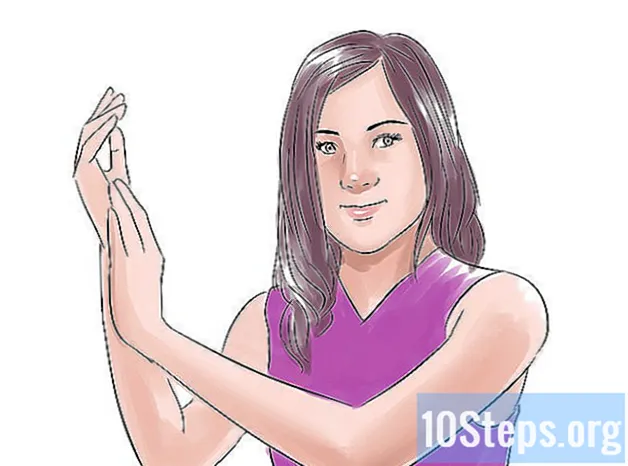 Πώς να γίνετε μοντέλο χεριού
