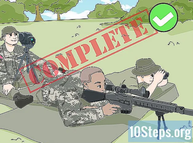 Как стать армейским снайпером