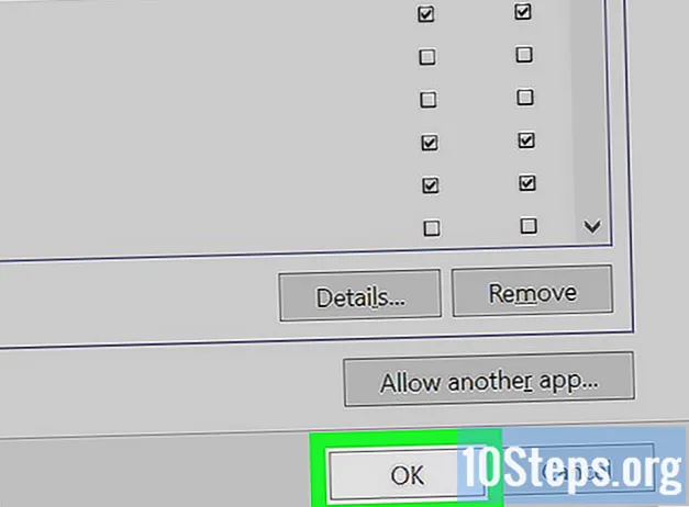 Hur man blockerar ett program med Windows-brandväggen